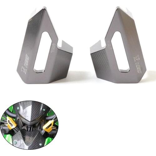 Motorcycle Accessories For Kawasaki Z1000 2010-2016 2011 2012 2013 2014 CNC Aluminum Front Brake Clutch Line Hose Clamp Holder