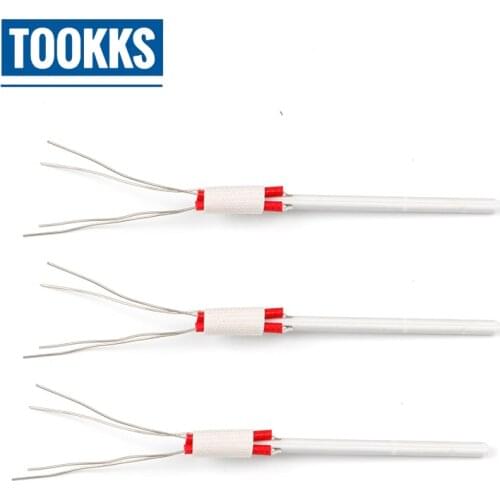 CXG A1329 Heating Element Heater Replacement Tool For Thermal Electric Iron Components heater For DS90T DS90S GS90D Solder Iron