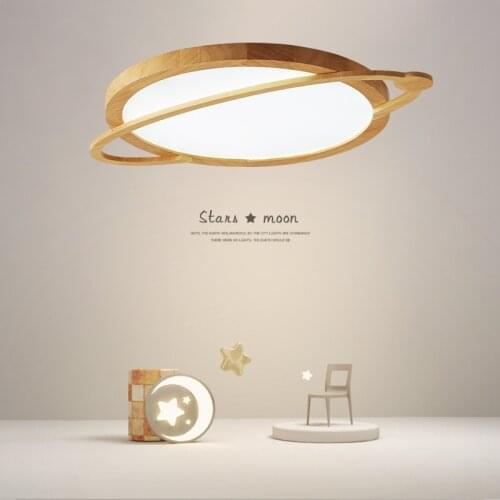 Real Wooden Ceiling Lights Walnut/Wood Lamps For Bedroom Hall Living Room Aisle Corridor Balcony Indoor Lighting Home Lustre