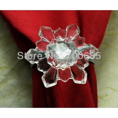 Aliexpress sold beaded wedding napkin ring