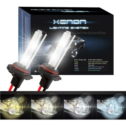 55W Direct Replace High Power HID Xenon Bulbs Ballasts for Car Headlight Light Lamps H1 H7 H8 H9 H11 9006 9005
