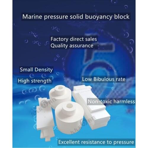 Solid Buoyancy Material Block SBN-040Glass Beads Polyurethane-Welcometo Customize
