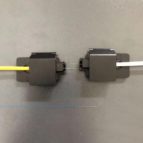 Sumitomo T-71C T-81C Z1C 400S 600C Z2C Q101 Q102 Fiber Fusion Splicer 250um 900um FTTH 3-in-1 Fiber Holder