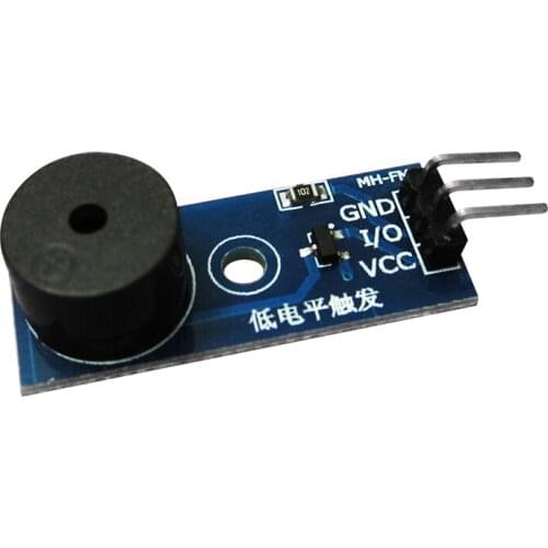 20 pcs High Quality Passive Buzzer Module with Dupont Cable