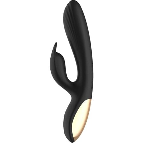 7 Frequency Rabbit G Spot Vibrator Rechargeable Massager Stimumator Adult Sex Toy for Women Couples Wonderful Gift