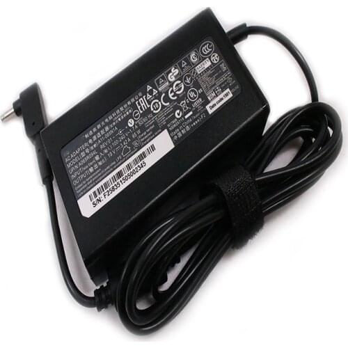 Notebook Power Adapter for Acer V3-331 V3-331-P8F4 A065R094L A11-065N1A ADP-65MH B 19V Laptop AC DC Charger carregador portatil
