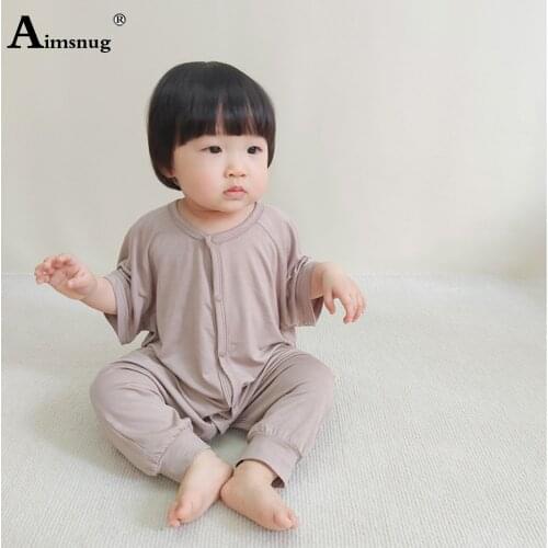 Aimsnug Pajamas For Babies