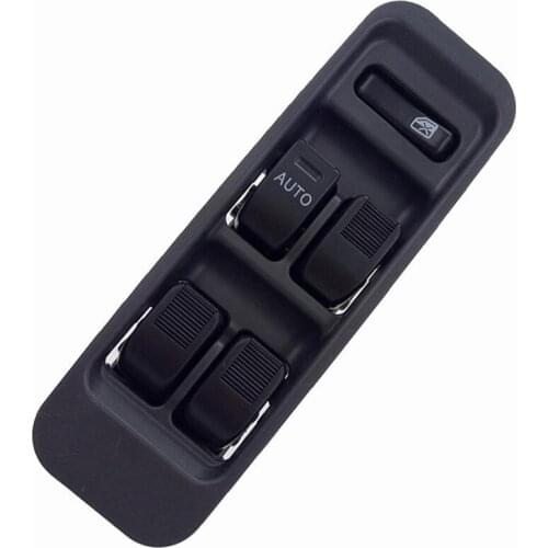Black LHD Power Master Window Switch For Daihatsu Sirion Terios Serion YRV 98-01