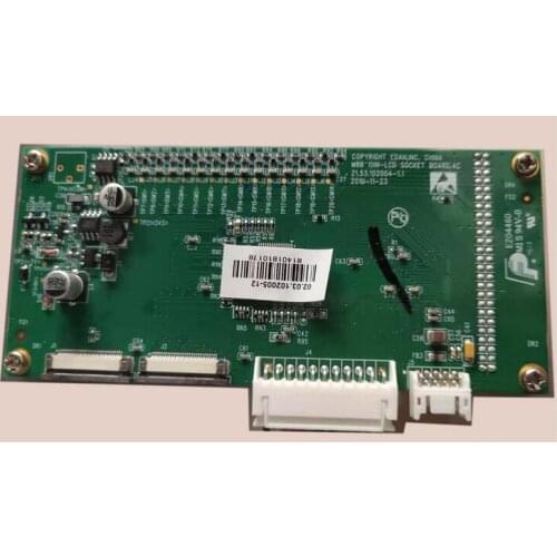 Edan iM8 im50 iM-8 iM-50 monitor adapter board circuit board repair parts