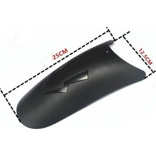 FOR CFMOTO 400GT 650GT Motorcycle Lengthen Front Fender Rear AndFront Wheel Extension Fender Mudguard Splash Guard