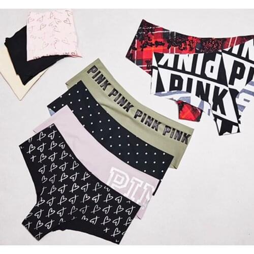 ECTUSAMAT Women Underwear