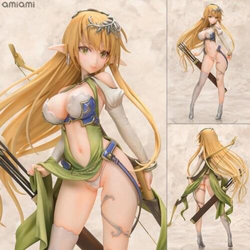 Vertex Teruzaki Takazuyus elf Archeyle PVC Sexy Girls Action Figure Toys