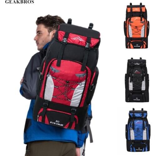 Мужские дорожные рюкзаки GEAKBROS China At AliExpress