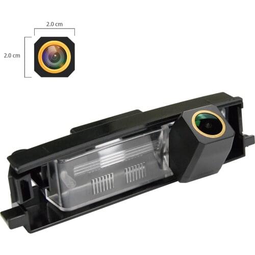 HD 1280*720p Rear View camera Night vision Camera for Toyota Rav4 Mk3 2001-2011 Facelift Models Parking camera Waterproof camera