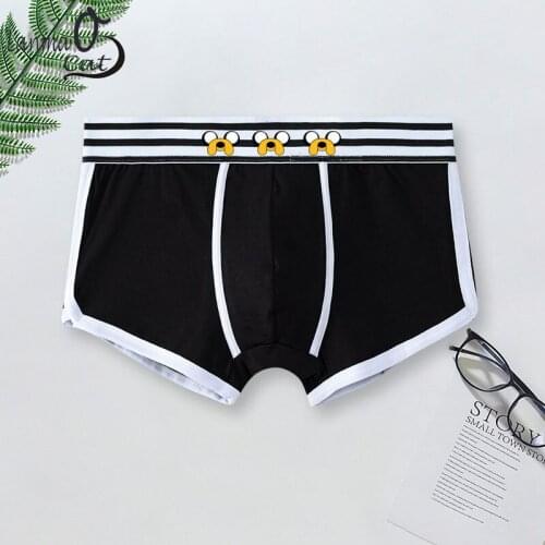 Lanmaocat Men's Briefs-shorts