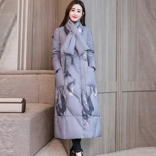 Женские осенние парки MLUOLANC China At AliExpress