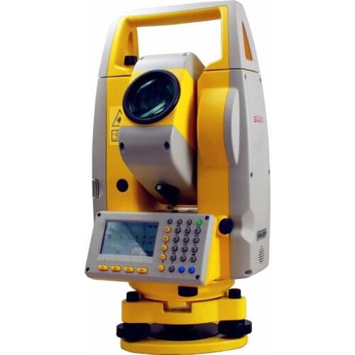 NEW SOUTH 500M Reflectorless total station NTS-332R5