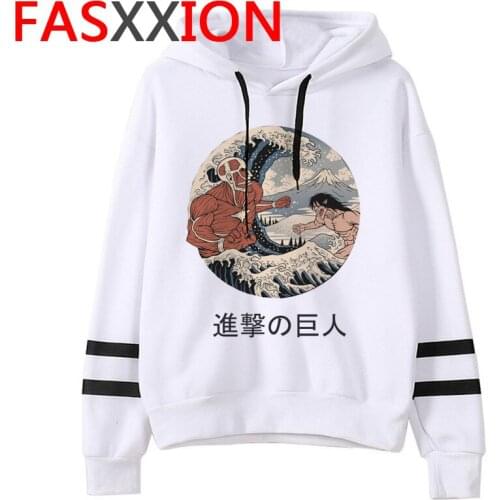 Attack on Titan hoodies male harajuku y2k aesthetic printed men hoody sweatshirts streetwear