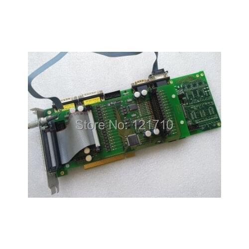 Industrial equipment board ROFIN-SINAR LASER ALI3 REV.2B ali3_v40b.ddf OPO_V393.DDF