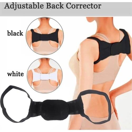 Adjustable Back Corrector Comfortable Scoliosis Back Humpback Correction Belt Spine Shoulder Lumbar Posture Correction Tools