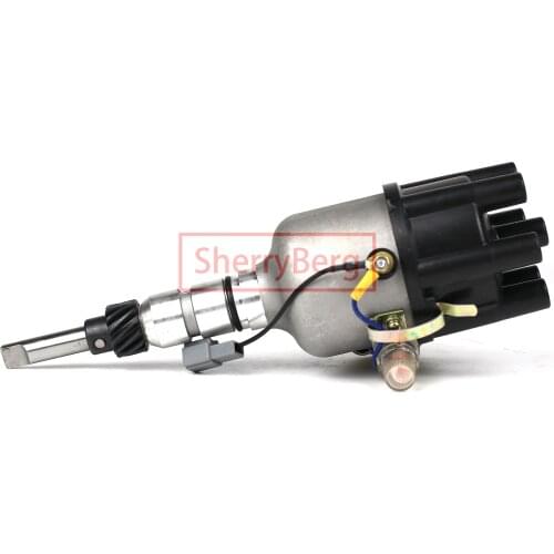 SherryBerg Quality 2F 3F Complete Distributor for TOYOTA Landcrusier FJ40/45/55/60 70 Series FZJ80 6 Cylinders POINT New