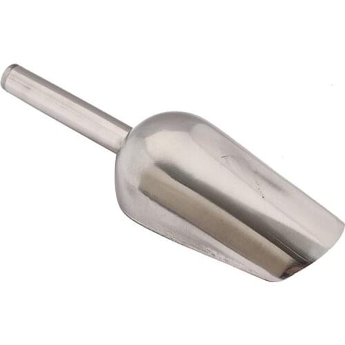 8/9/10/11/12/13 Inch Stainless Steel Ice Scraper Food Buffet Animal Candy Bar Scoops B99
