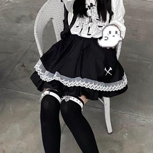 SXGOTH Womens Skirts Shorts