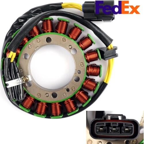 Topteng Magneto Generator Engine Stator Coil For Ducati XDiavel 1200 2011 2012 2013 2014-2016 Stator Coil