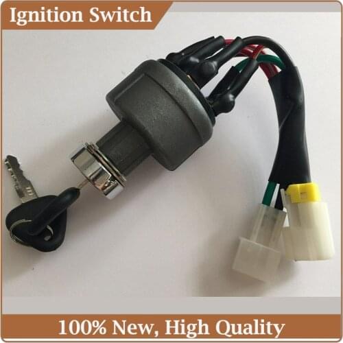 VOE14526158 High Quality Ignition Switch 14526158 for EC140 EC160 EC210 EC240 Excavator