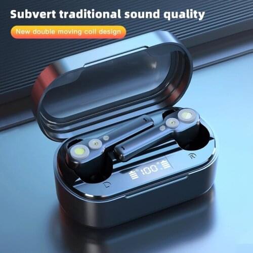 Shenzhen Supplier High Quality waterproof Portable Wireless Bluetooth Headset D18