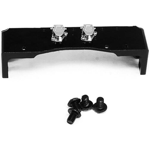 Tail Beam DIY Modification for 1/14 Tamiya Volvo L-1032 RC Truck Tractor Accessories