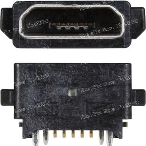 For Nokia Lumia 920 N920 N80 phone charging port,USB jack socket connector plug
