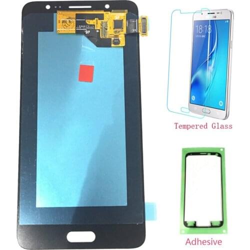 Test LCD 5.2'' For Samsung Galaxy J5 2016 J510 J510F J510G Touch Screen Digitizer LCD Display For Samsung J5 2016 J510 J510F LCD