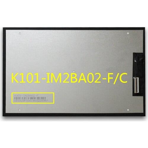 10.1 inch LCD K101-B2M401-FPC-B K101-IM2BA02-C K101-IM2BA02-F K101-IM2BA02-L screen matrix display For Tablet