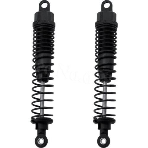 2pcs Aluminum Shock Absorber Assembled for Redcat Everest Gen7 Sport 1/10 RC Crawler Truck Replacement of 08001 Upgrade Parts