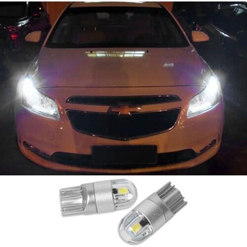 AUSVGE LED Bulbs W5W (W2.1x9.5d)