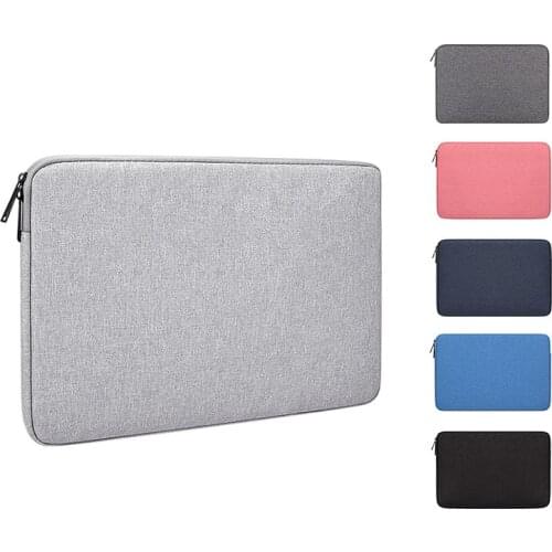 Laptop Sleeve Waterproof Bag 15.6 Case for Apple Macbook Air Pro 11 13 15 13.3 Inch Notebook Ipad Dell Cases Tablet Lap Top Bag