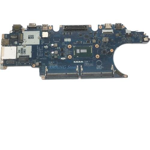 FULCOL For DELL Latitude E5450 Laptop Motherboard CPU I5 LA-A901P CN-0C7K68 CN-0X4VXX 0X4VXX 0C7K68 C7K68 Tested 100% work