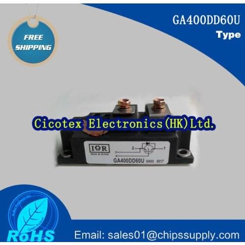 GA400DD60U Module IGBT