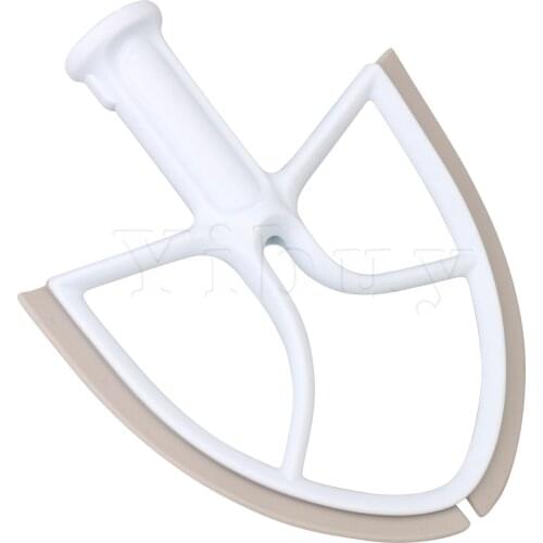KA-5L Stand Mixer Flex Beater Edges 5QT Bowl Replacement for KitchenAid