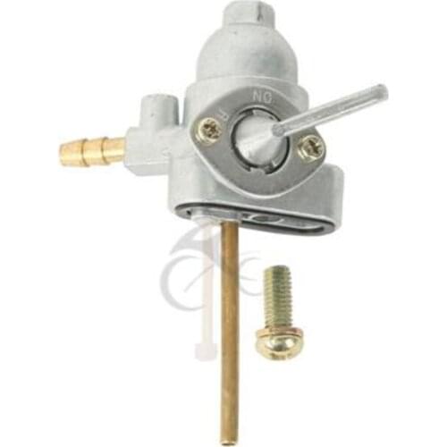 Gas Tank Tap Fuel Petcock Valve For Honda CA110 C110 C200 CA200 C201 CD175 CA175 Motorcycle Accessories