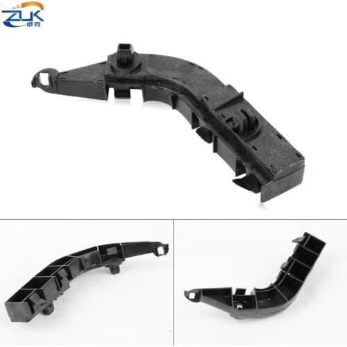 ZUK Front Bumper Bracket For HONDA CITY GD6 GD8 2007 2008 Side Spacer Holder OEM:71193-SEL-T11 71198-SEL-T11