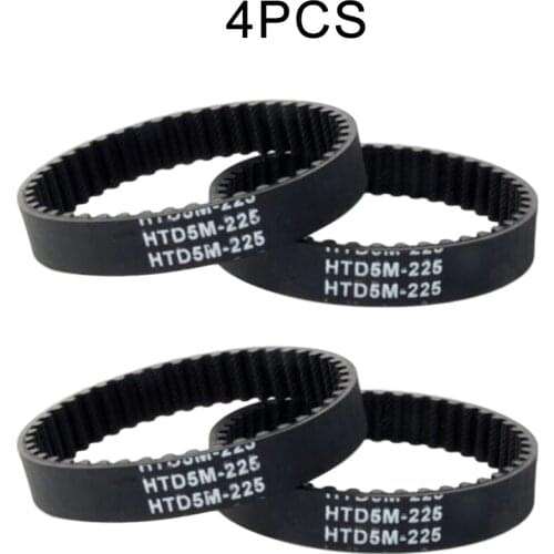 2pcs Planer Belt For PHO100 PHO15-82 PHO16-82 PHO20-2 GHO 2604736001 Drive Belt For Bosch Planer Tools Accessories