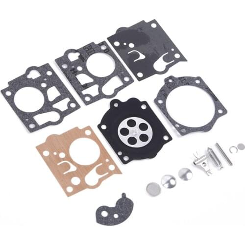 Carburetor Repair Kit For McCulloch PROMAC 700 8200 PM 10-10 K10-SDC Chainsaw