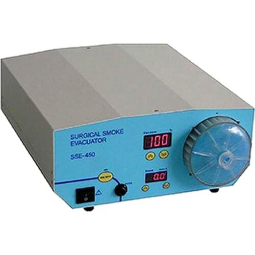 Operating Room Equipment Surgical Smoke Air Evacuator Medical Smoke Evacuator for co2 laser surgery