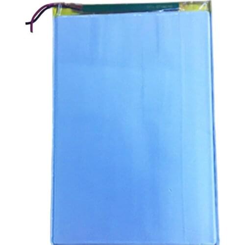 1pcs/lot 3.7V,6000mAH 30100150 35100150 (polymer lithium ion battery) Li-ion battery for tablet pc 8 inch 9 inch 10 inch