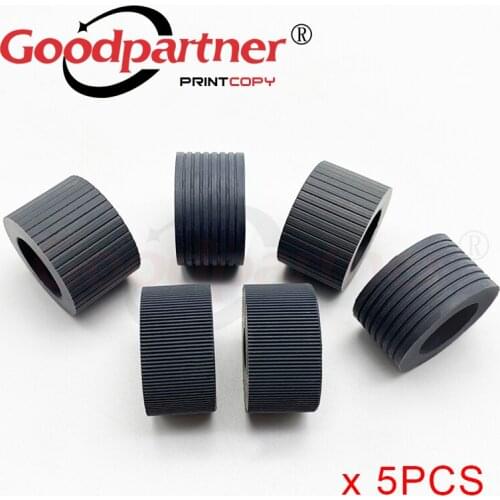 5X PA03338-K011 PA03576-K010 Brake Pick Roller Tire for Fujitsu fi-6670 fi-6670A fi-6770 fi-6770A fi-6750S fi-5650C fi-5750C