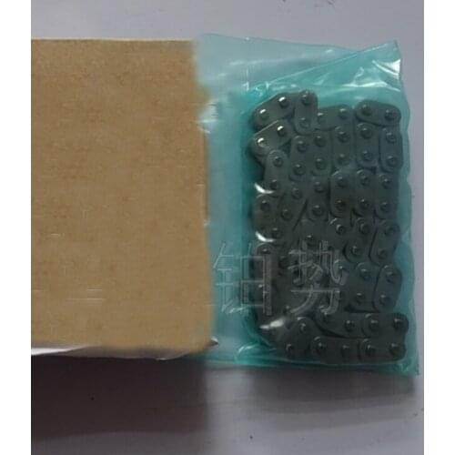 Car Drive chain assembly 2007-2018Por sch eCa yen neP ana mera 4.8T 4.8L engine oil pump chain engine oil pan chain