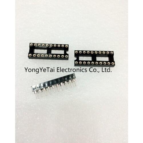 Free shipping!hot sale!20P seat hole, chips base, IC socket