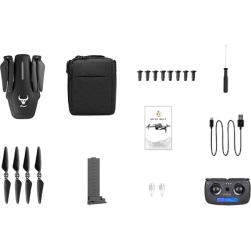 Beast SG906 Pro 2 Brushless Motor with 3-Axis Gimbal GPS 5G WIFI FPV Professiona 77HD